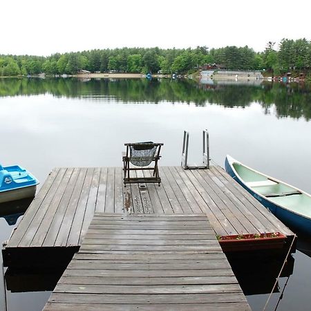 Stunning Forest Lake Home With Hot Tub! Summer Weeks Available! Winchester Екстер'єр фото